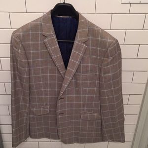 Check Blazer